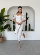 Zarina Dantel Elbise resmi